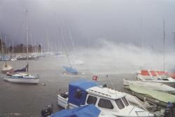 Qui a dit que le port �tait prot�g� ?