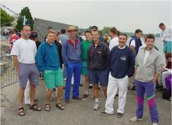 L'�quipe de rame