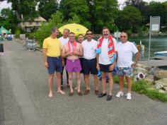 L'�quipe des v�t�rans