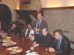 Rencontre avec la Municipalit�