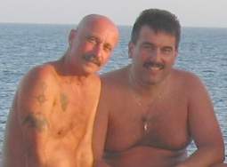 Maurice et Christian