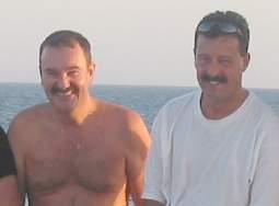 Andr� et Jean-Pierre