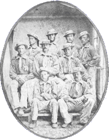 Le Doyen en 1864