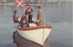 Une plong�e en 1969