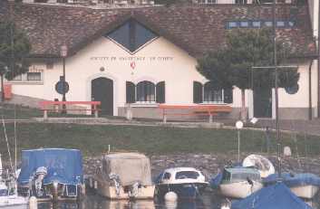 Le local du Doyen